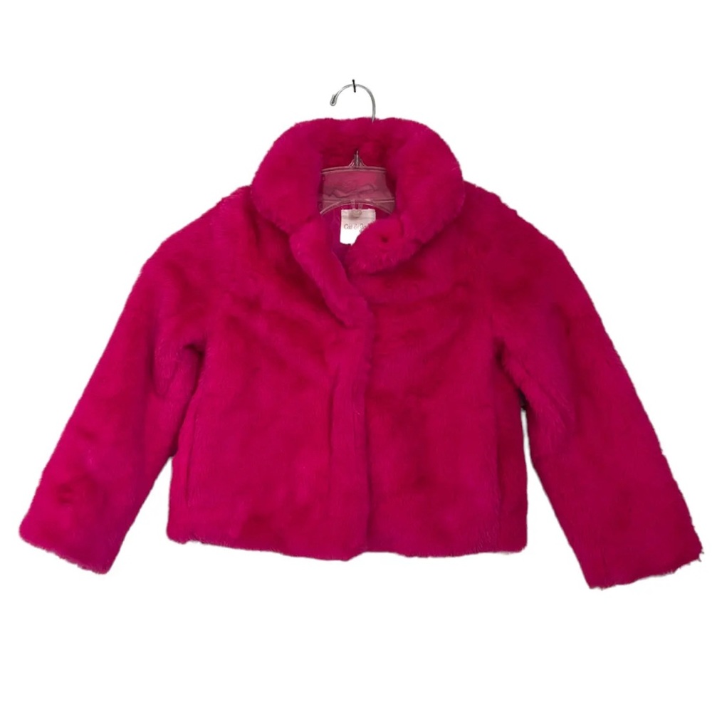 Cat&Jack fluffy jacket!